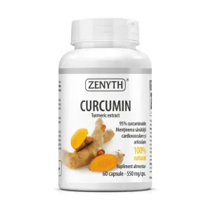 Curcumin 550 mg - Zenyth