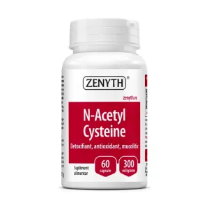 N-Acetil Cisteină 300 mg - Zenyth