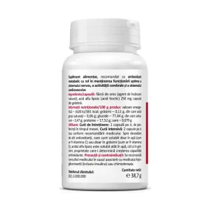 Acid Alfa Lipoic 250 mg - Zenyth