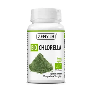 Chlorella BIO 450 mg - Zenyth