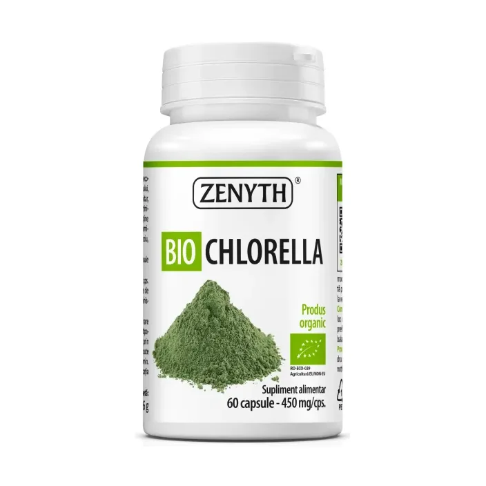 Chlorella BIO 450 mg - Zenyth