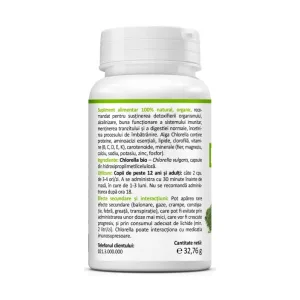 Chlorella BIO 450 mg - Zenyth
