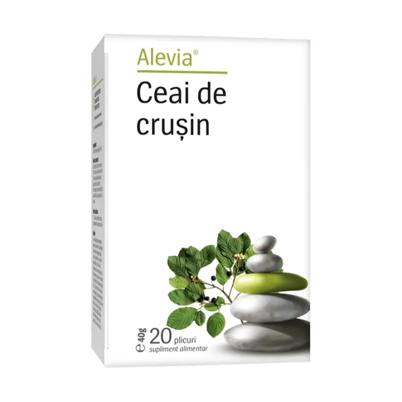 Ceai de crușin - Alevia