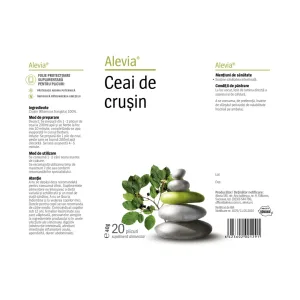 Ceai de crușin - Alevia