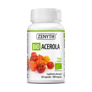 Acerola BIO 400 mg - Zenyth
