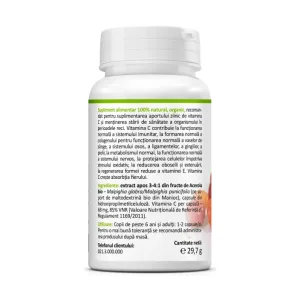 Acerola BIO 400 mg - Zenyth