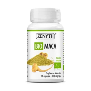 Maca BIO 600 mg - Zenyth