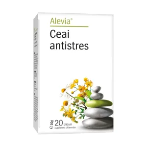 Ceai antistres - Alevia