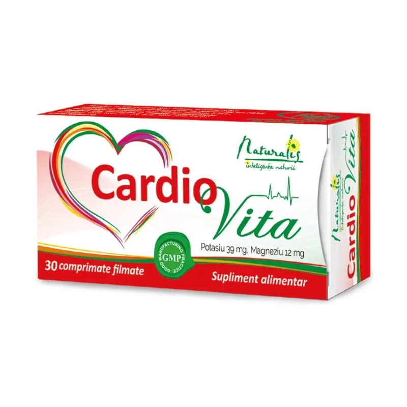 CardioVita - Naturalis