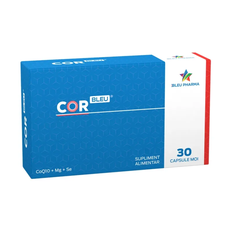 CorBleu - Bleu Pharma