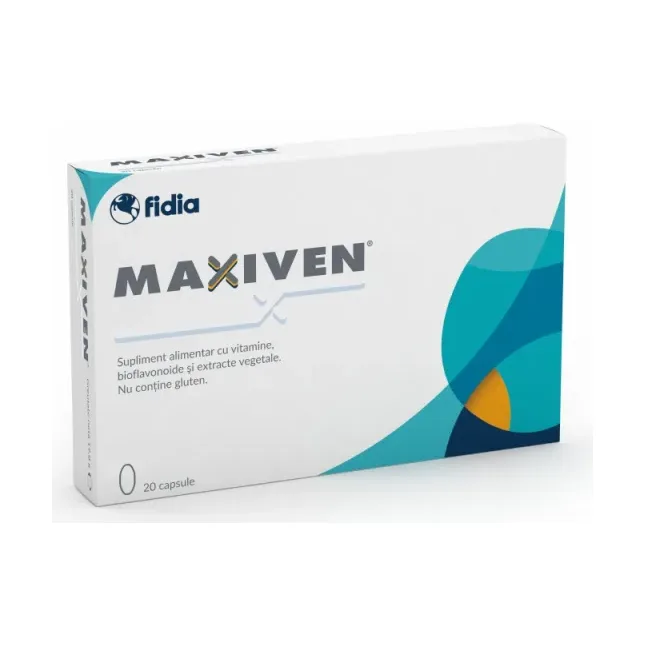 Maxiven - Fidia