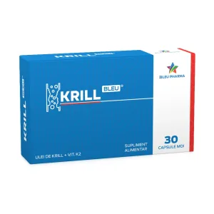 Krillbleu - Bleu Pharma