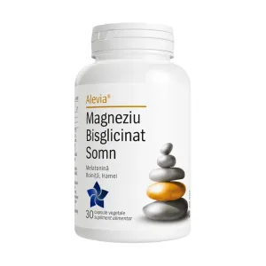 Magneziu Bisglicinat Somn - Alevia