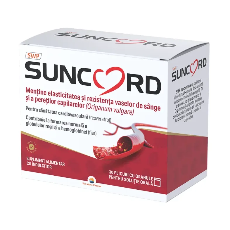Suncord - Sun Wave Pharma