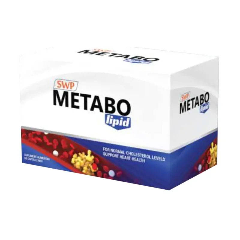 Metabo Lipid - Symbiofarm