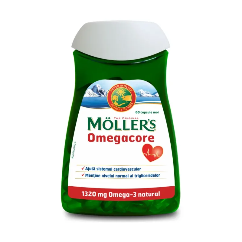 Omegacore - MOLLER'S