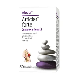 Articlar forte - Alevia