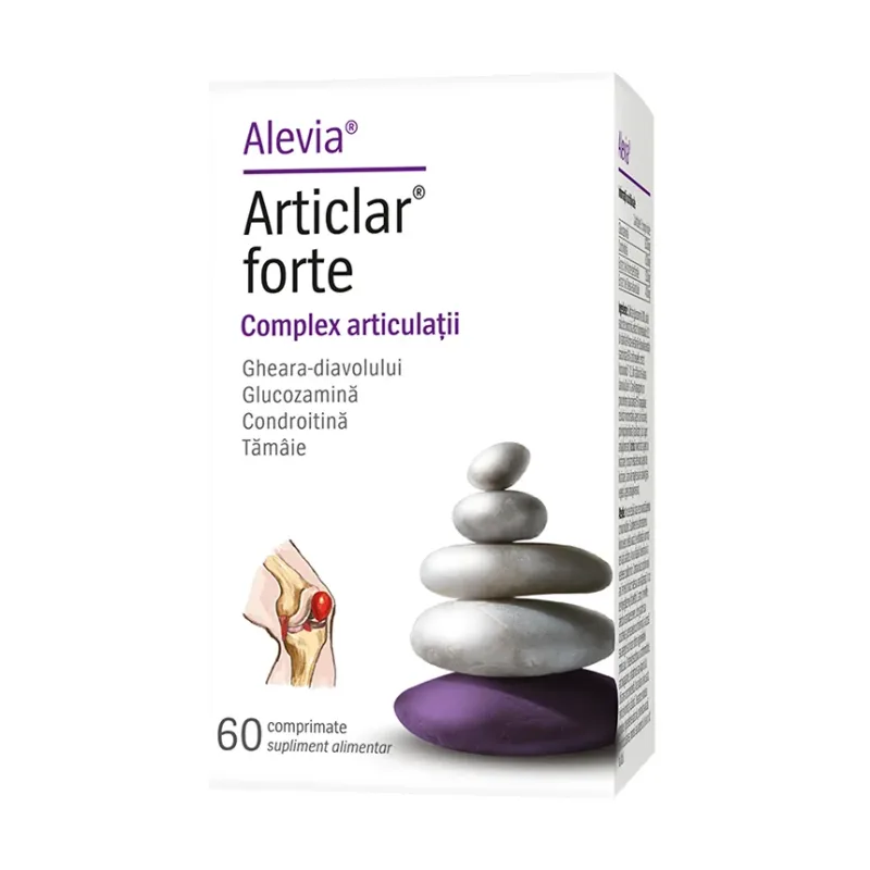 Articlar forte - Alevia