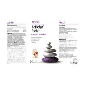 Articlar forte - Alevia