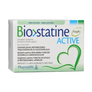 Biostatine Active - Pharmalife