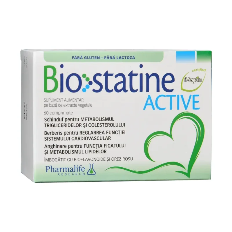 Biostatine Active - Pharmalife