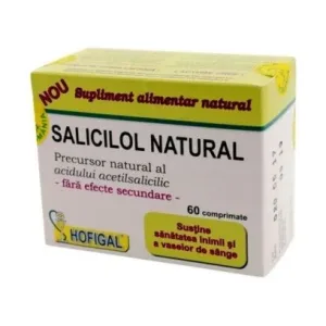 Salicilol Natural - Hofigal