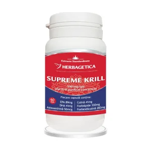 Supreme Krill - Herbagetica
