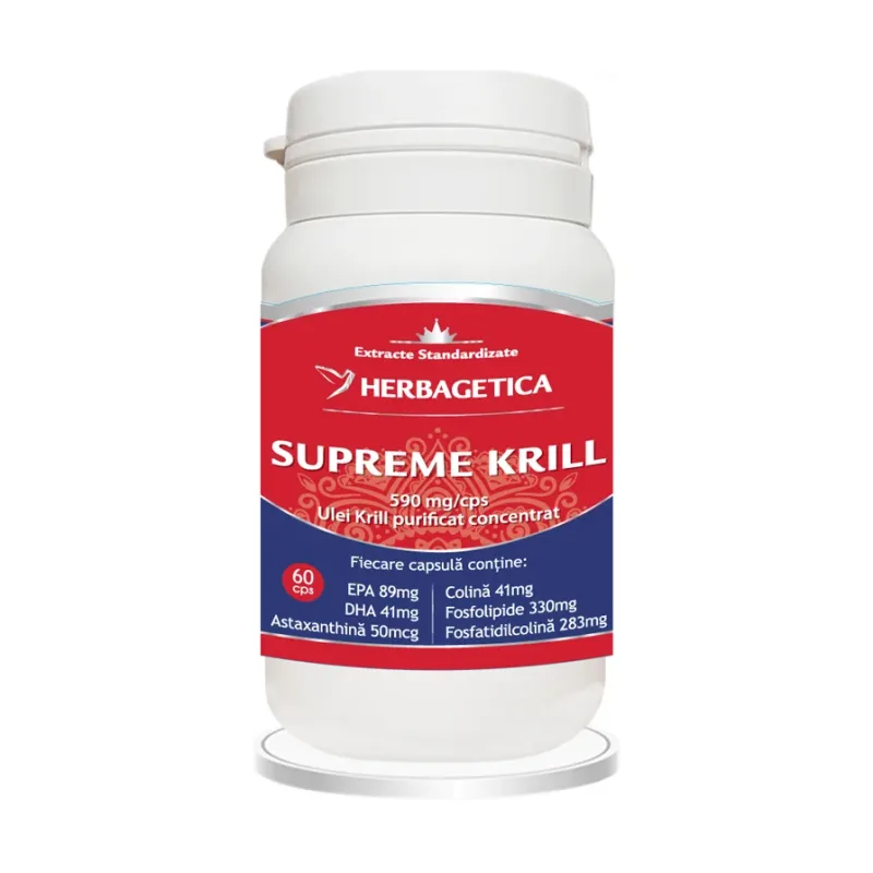 Supreme Krill - Herbagetica