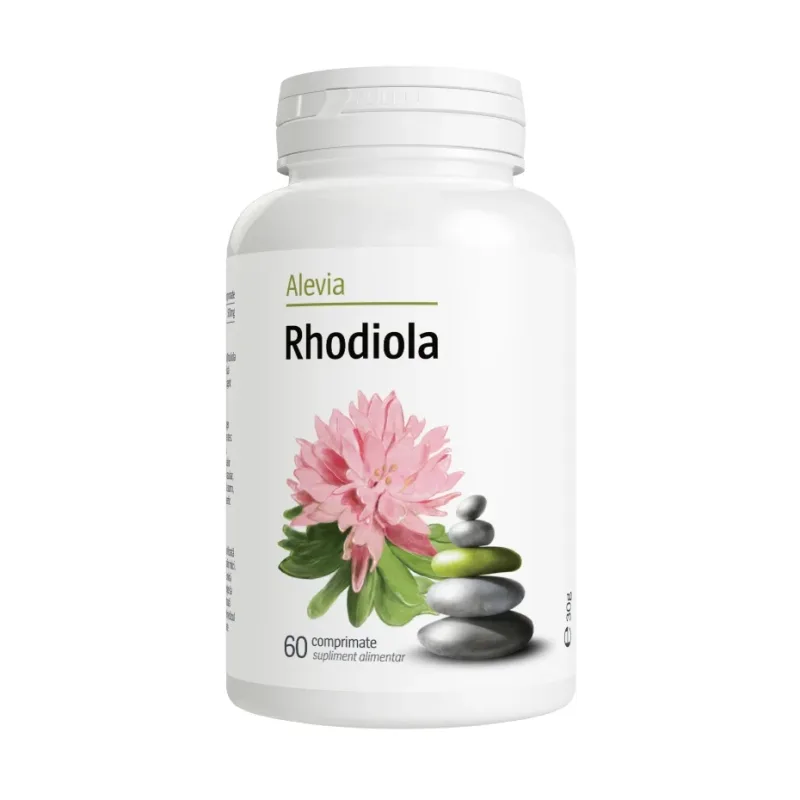 Rhodiola - Alevia