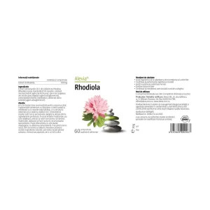 Rhodiola - Alevia