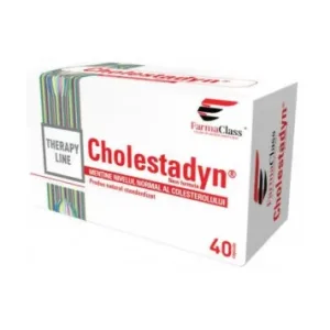 Cholestadyn - Farmaclass