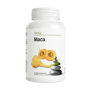 Maca - Alevia