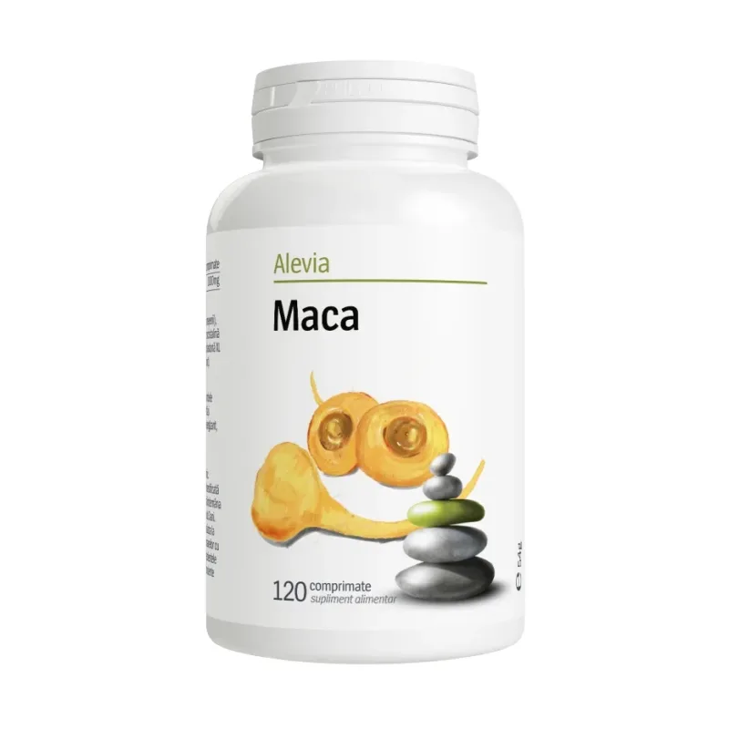 Maca - Alevia