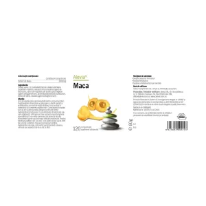 Maca - Alevia