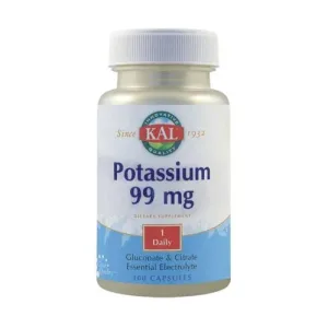 Potassium 99 mg - Secom