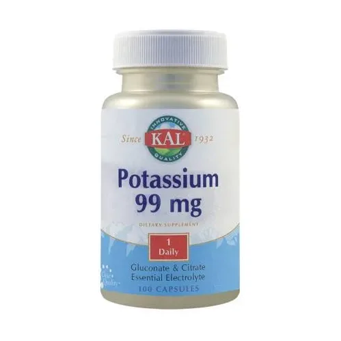 Potassium 99 mg - Secom