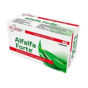 Alfalfa Forte - Farmaclass