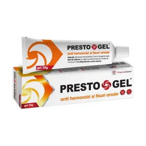 Prestogel - Pharmagenix