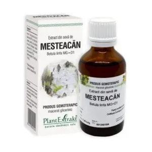 Extract din seva de MESTEACAN - Plant Extrakt