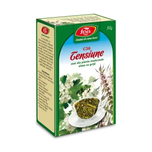 Ceai de tensiune C36 - Fares