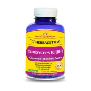 Cordyceps 10/30/1 - Herbagetica