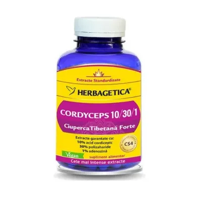 Cordyceps 10/30/1 - Herbagetica