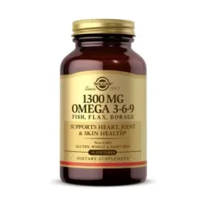 Omega 3-6-9 - Solgar