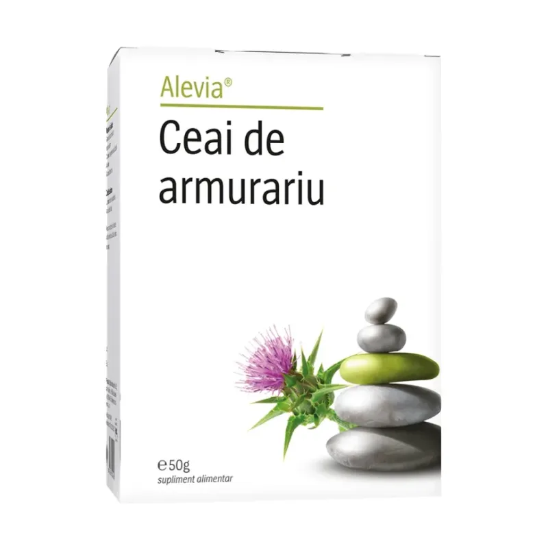 Ceai de armurariu vrac - Alevia