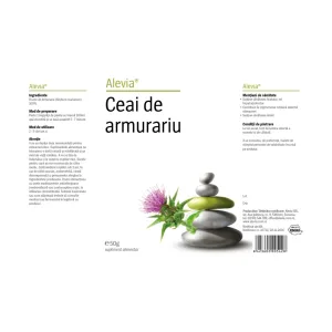 Ceai de armurariu vrac - Alevia