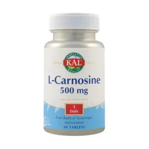L-Carnosine 500mg ActivTab - Secom