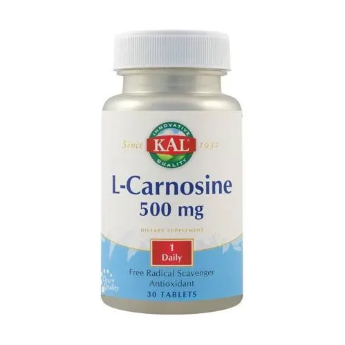 L-Carnosine 500mg ActivTab - Secom