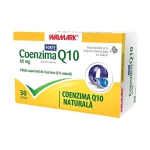 Coenzima Q10 Forte 60 mg - Walmark
