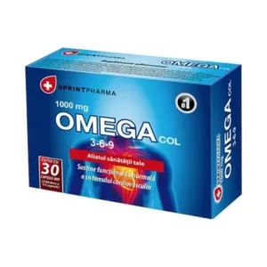 Omega col 3-6-9 - Sprint Pharma