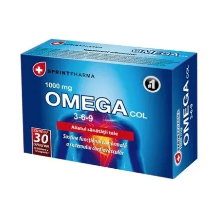 Omega col 3-6-9 - Sprint Pharma